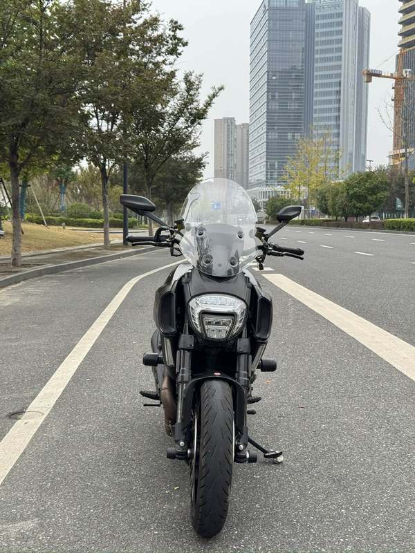 二手杜卡迪Diavel 