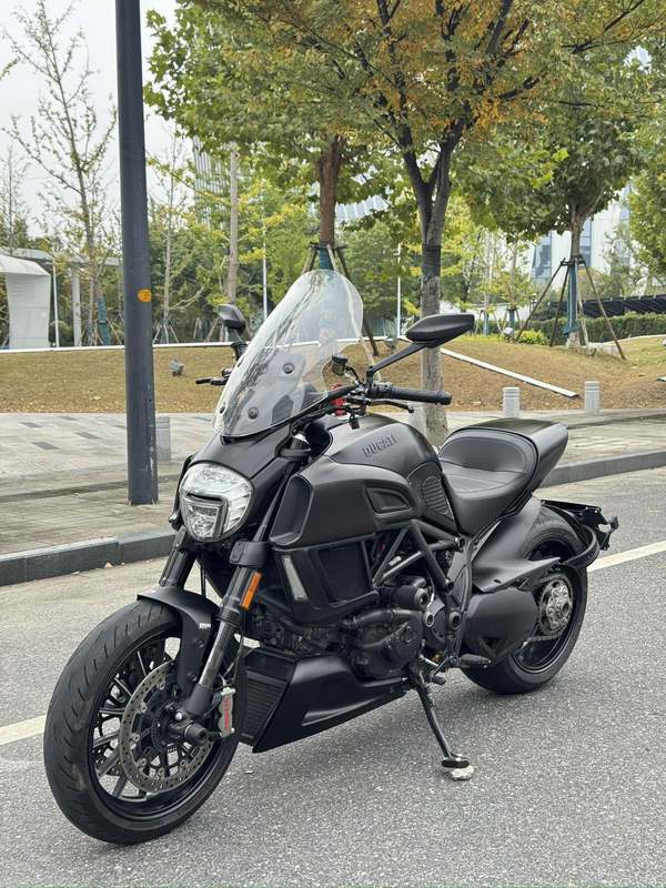 二手杜卡迪Diavel 