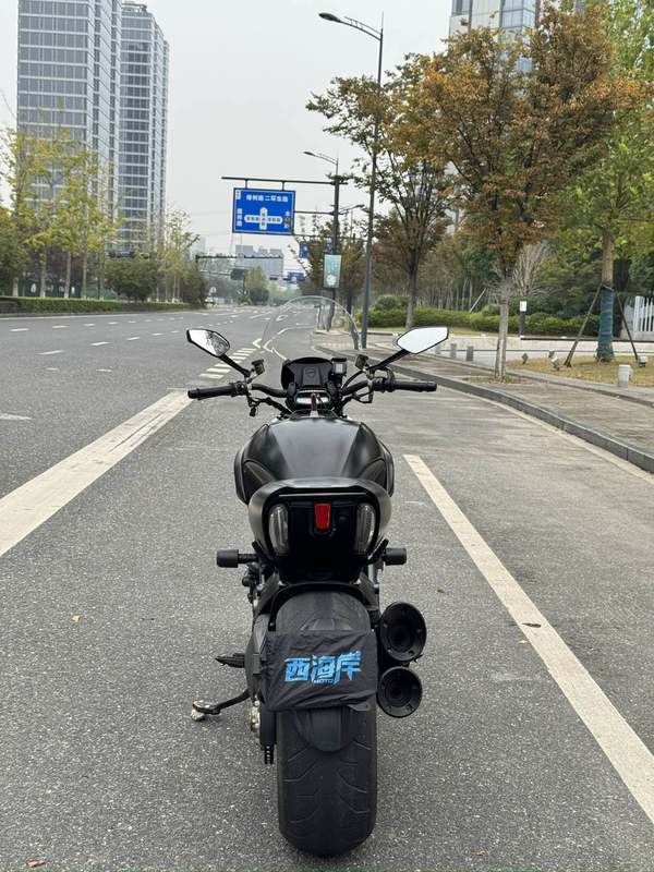 二手杜卡迪Diavel 