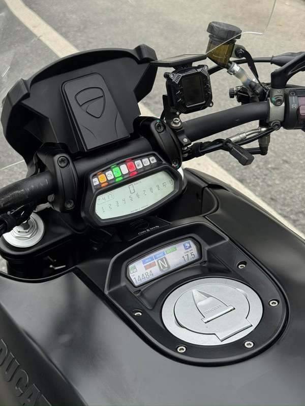 二手杜卡迪Diavel 