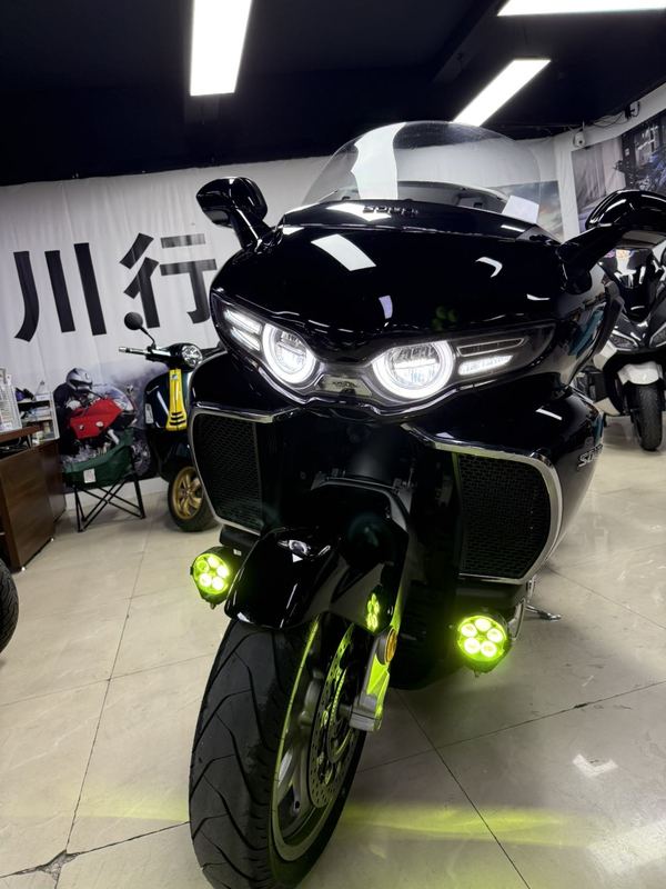 二手长城灵魂S2000