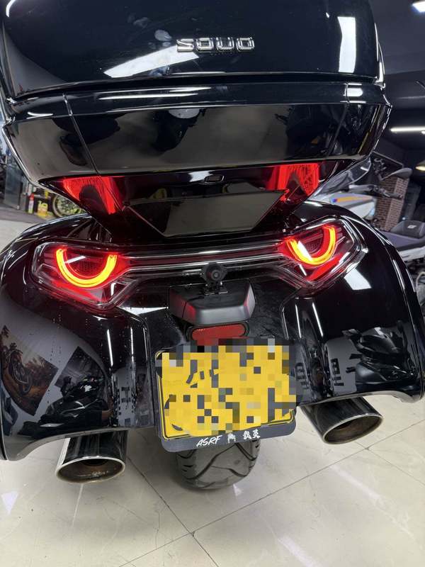 二手长城灵魂S2000