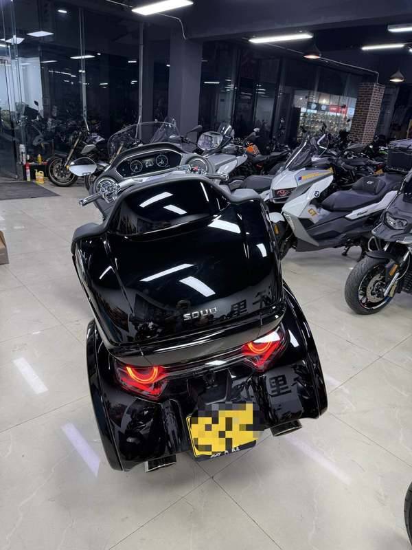 二手长城灵魂S2000