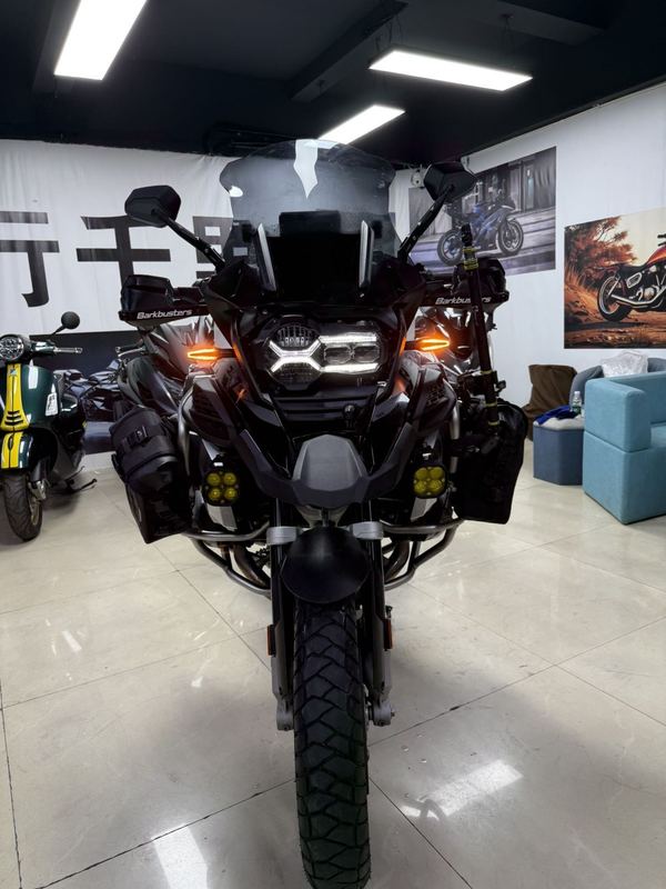 二手宝马R 1250 GS