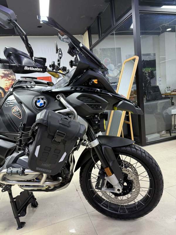 二手宝马R 1250 GS