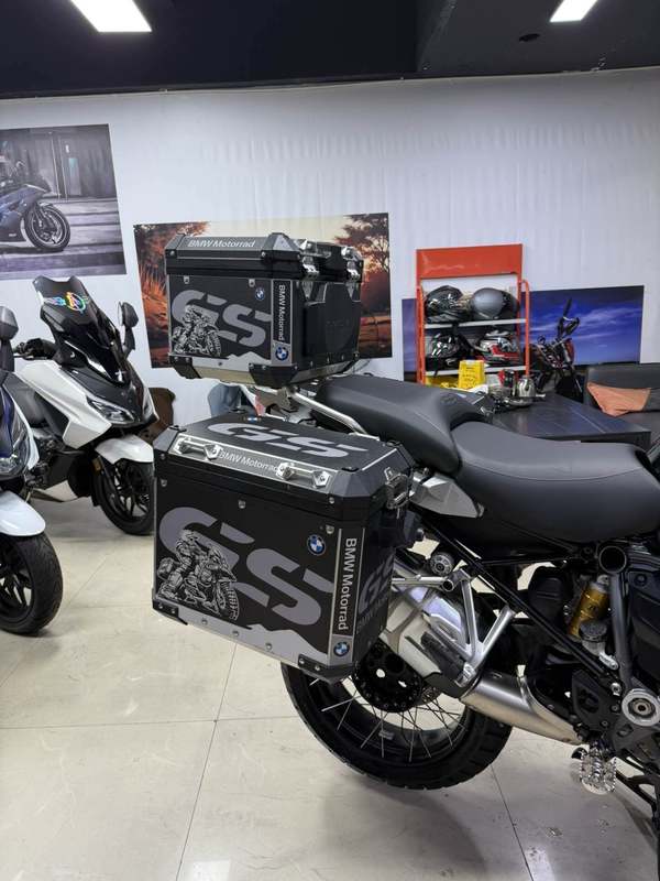 二手宝马R 1250 GS