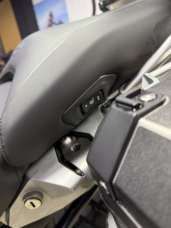 二手宝马R 1250 GS