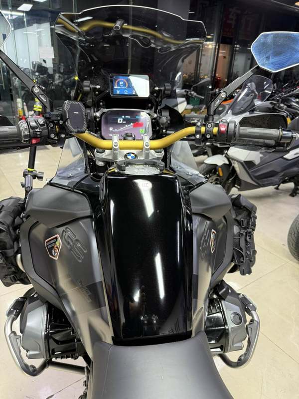 二手宝马R 1250 GS