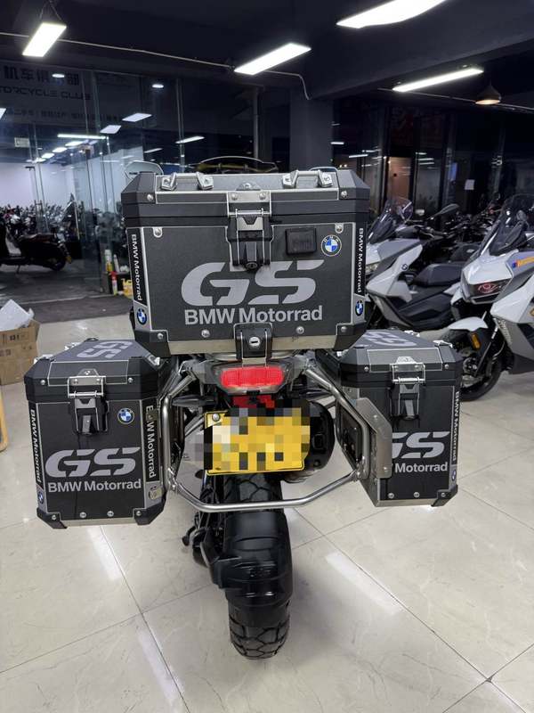二手宝马R 1250 GS