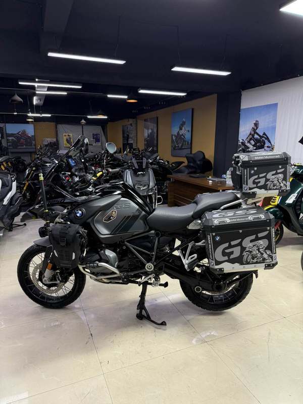 二手宝马R 1250 GS