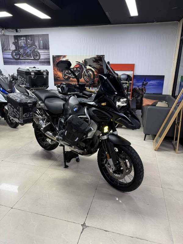 二手宝马R 1250 GS