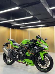 二手川崎ZX-4R