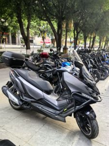 二手赛科龙睿途 RT3