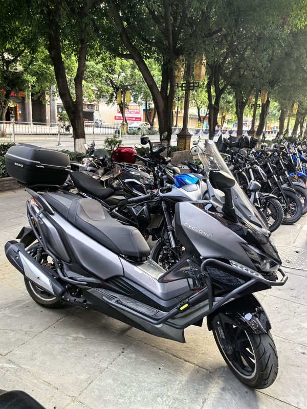 二手赛科龙睿途 RT3