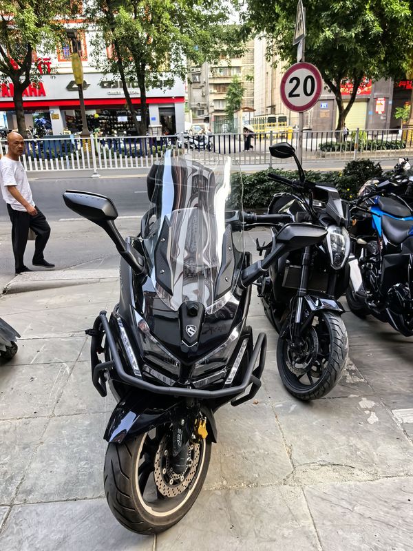 二手赛科龙睿途 RT3