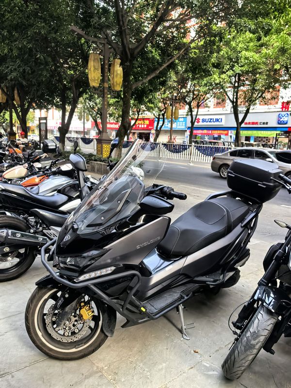 二手赛科龙睿途 RT3