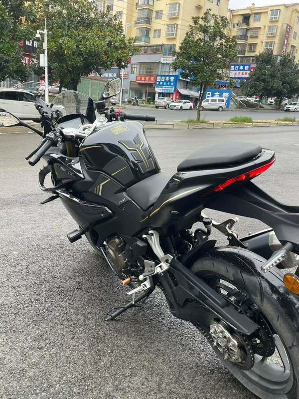 二手QJMOTOR赛450