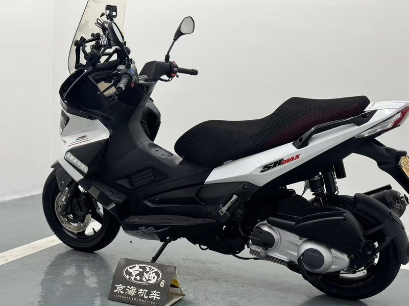 二手宗申阿普利亚SR Max 250