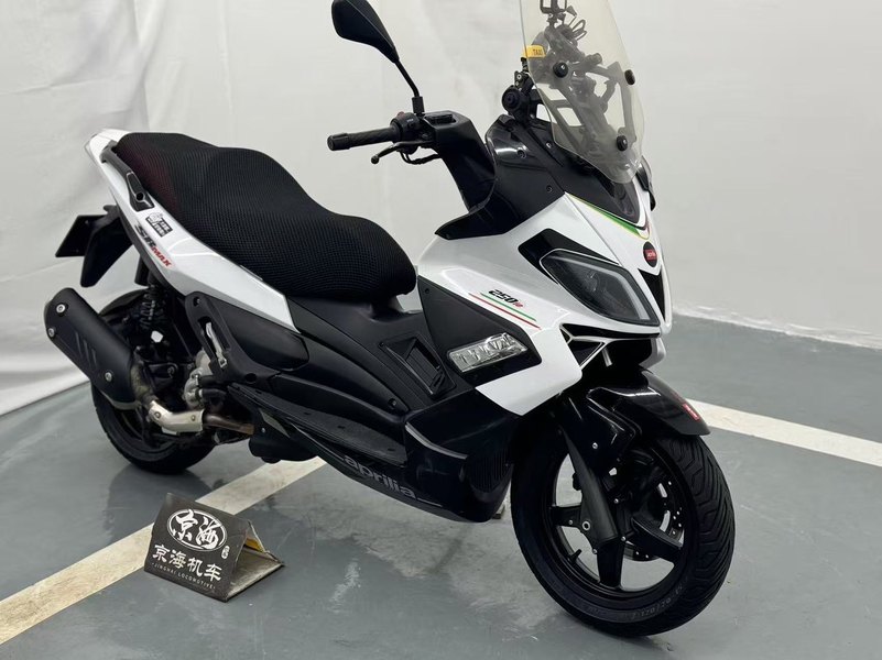 二手宗申阿普利亚SR Max 250