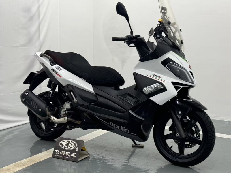 二手宗申阿普利亚SR Max 250