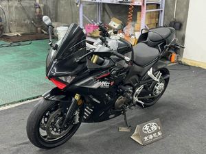 二手QJMOTOR赛550