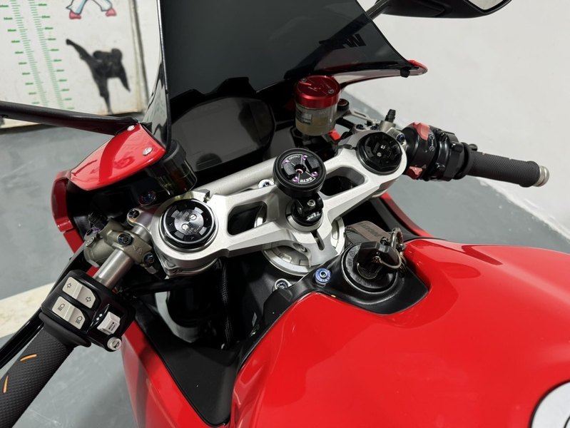 二手杜卡迪Panigale V2