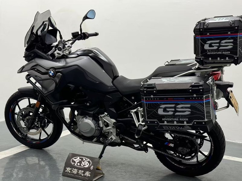 二手宝马F 750 GS