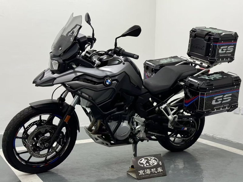 二手宝马F 750 GS