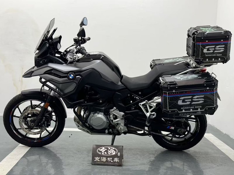 二手宝马F 750 GS