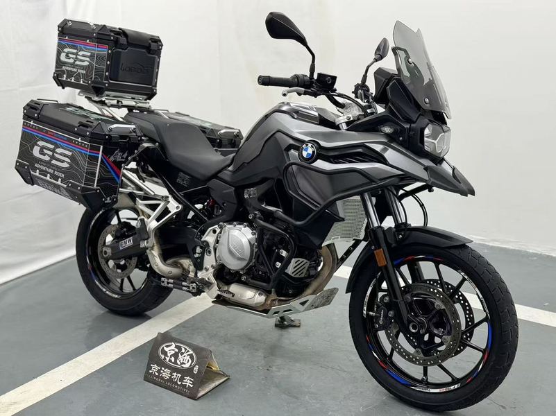 二手宝马F 750 GS