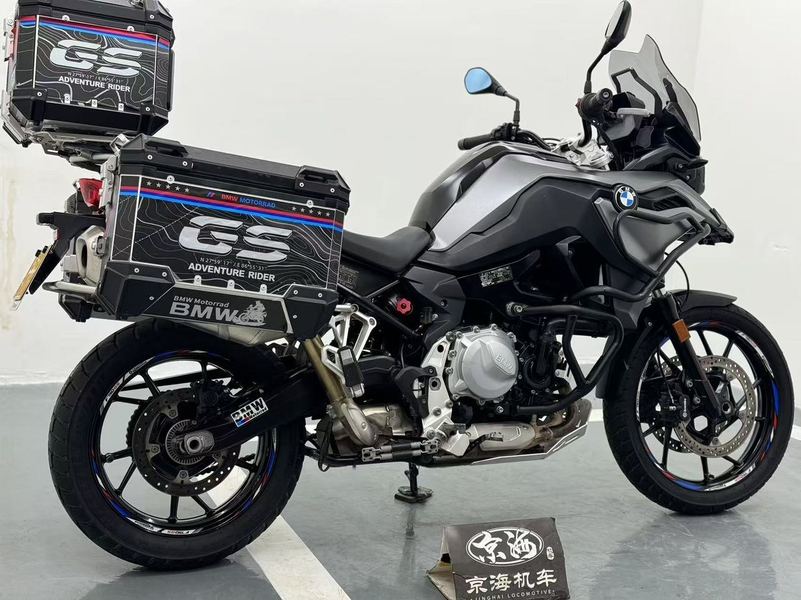 二手宝马F 750 GS