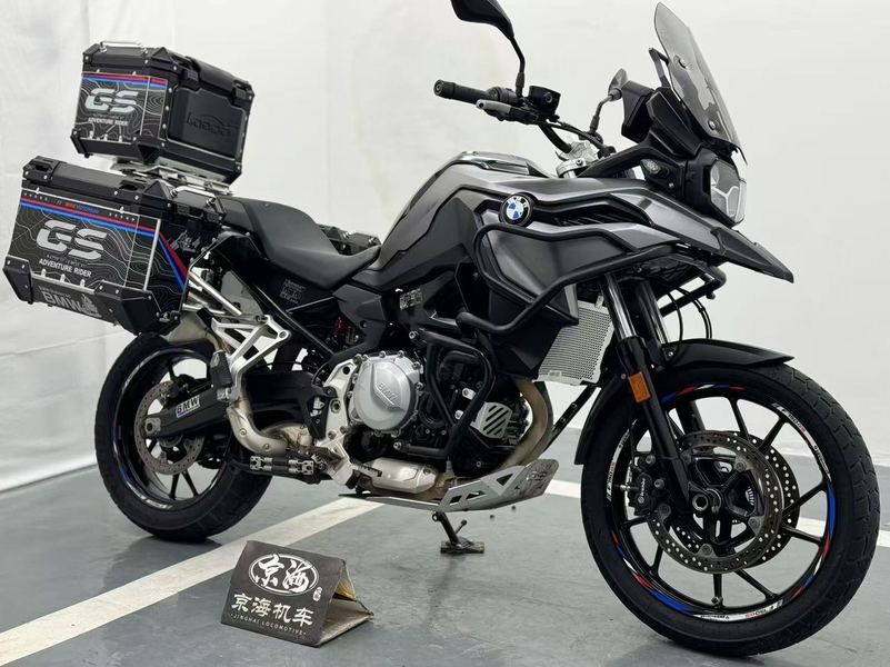 二手宝马F 750 GS
