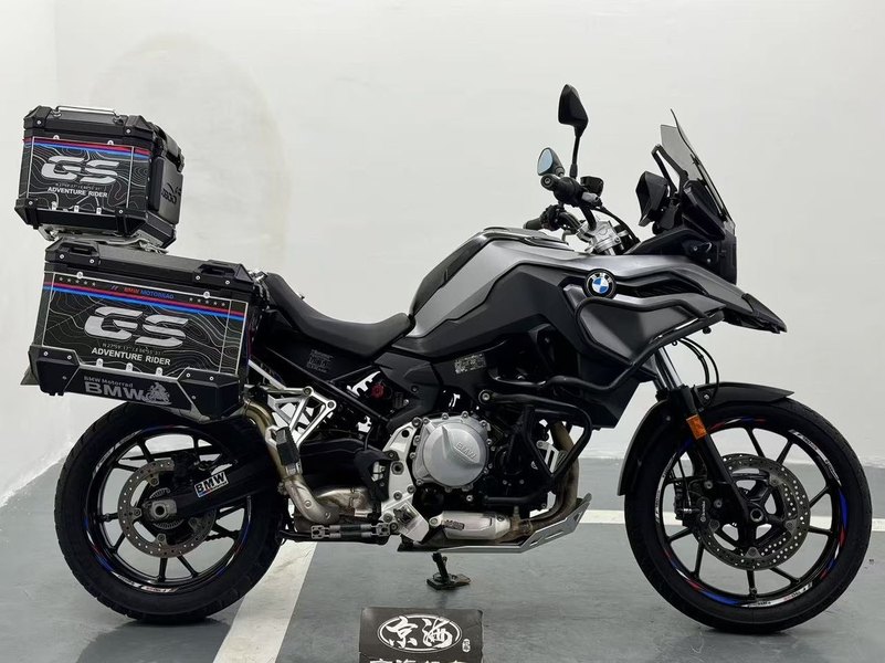 二手宝马F 750 GS