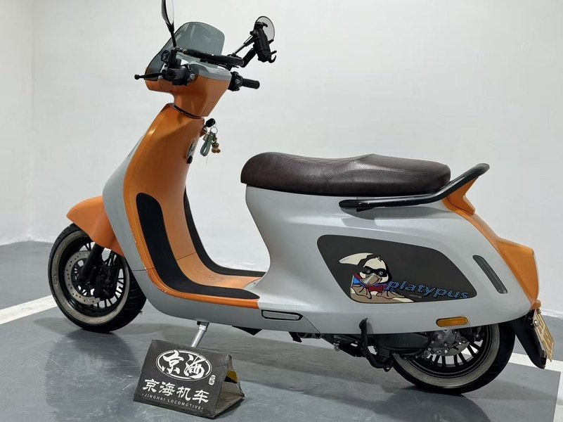 二手阿雷纳鸭嘴兽 Platypus