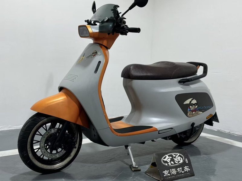 二手阿雷纳鸭嘴兽 Platypus