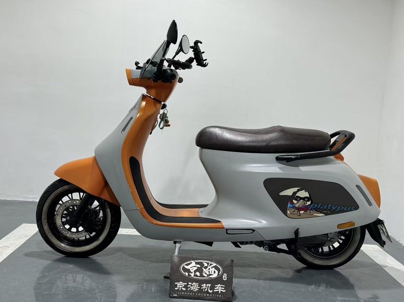 二手阿雷纳鸭嘴兽 Platypus