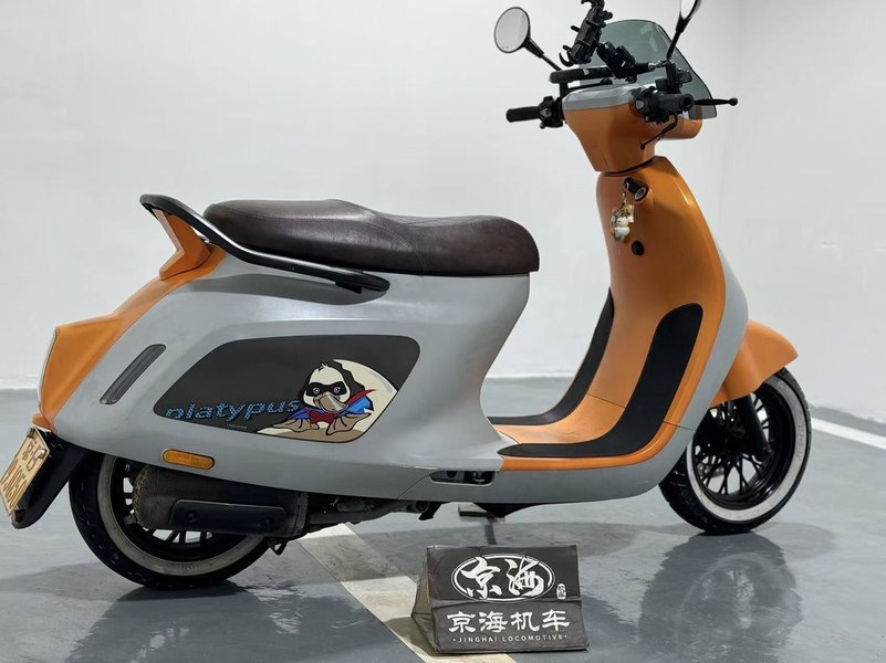 二手阿雷纳鸭嘴兽 Platypus