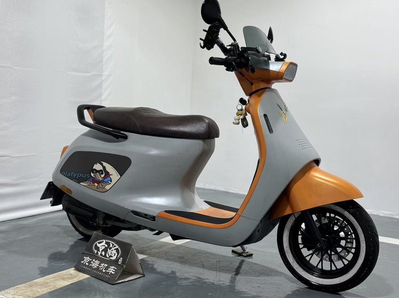 二手阿雷纳鸭嘴兽 Platypus