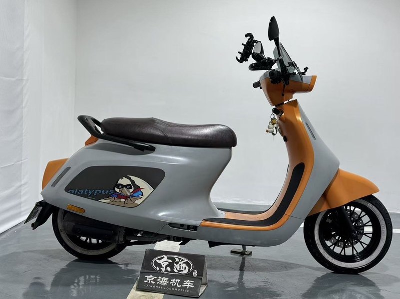 二手阿雷纳鸭嘴兽 Platypus