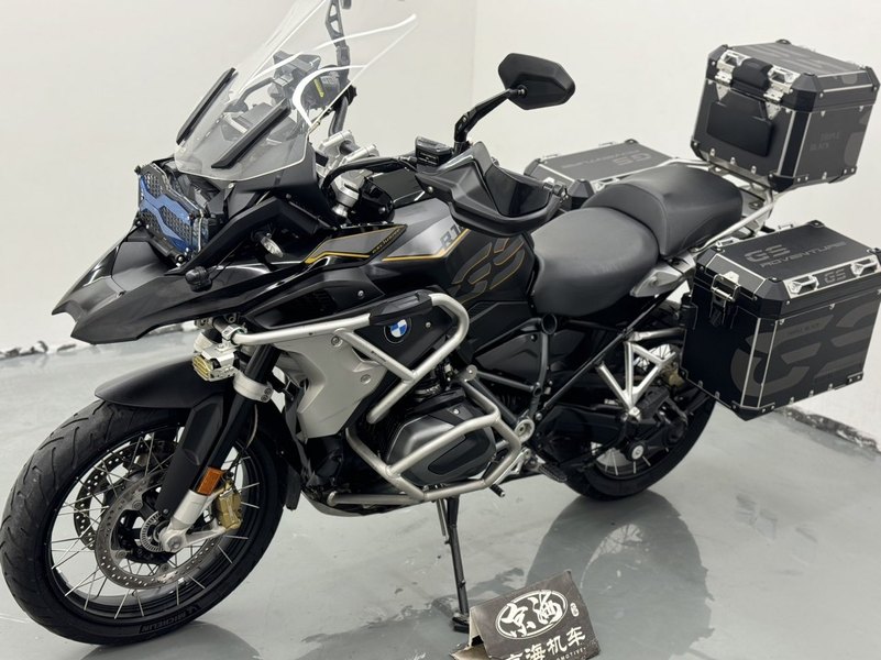 二手宝马R 1250 GS