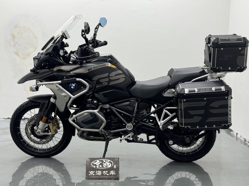 二手宝马R 1250 GS