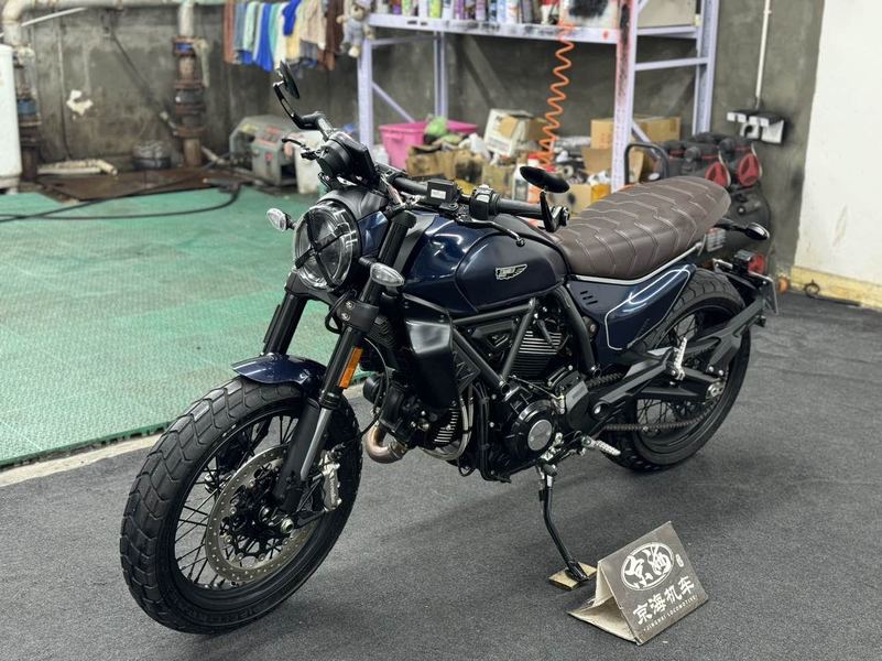 二手杜卡迪Scrambler 800