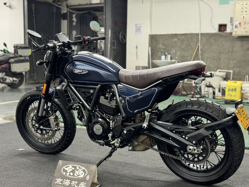 二手杜卡迪Scrambler 800