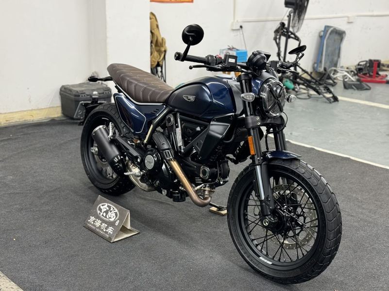 二手杜卡迪Scrambler 800