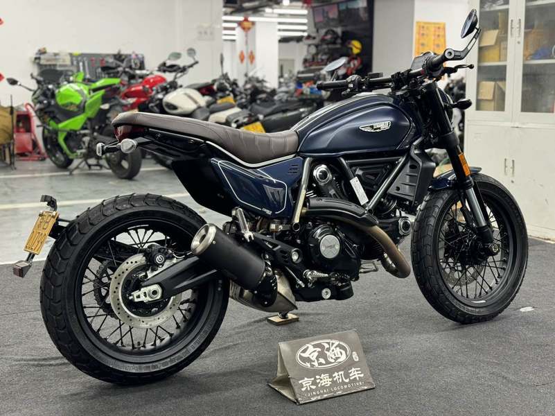二手杜卡迪Scrambler 800