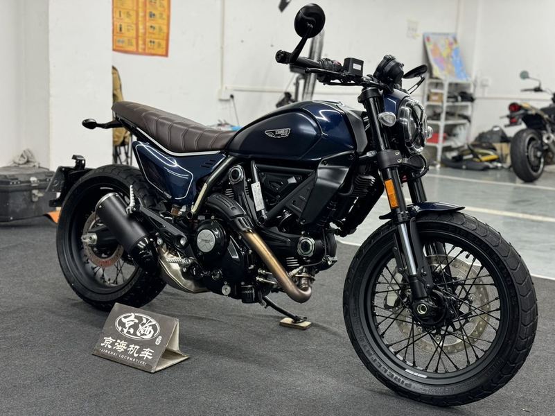 二手杜卡迪Scrambler 800