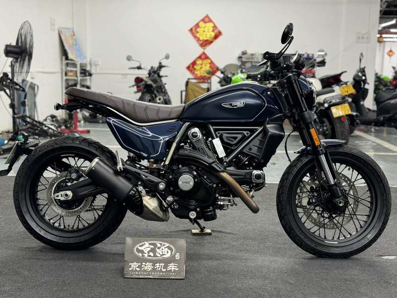 二手杜卡迪Scrambler 800