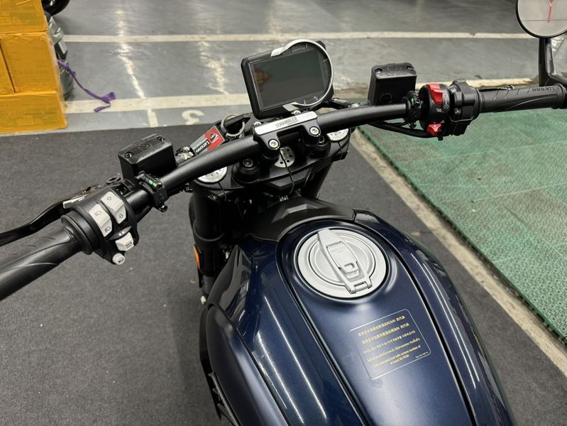 二手杜卡迪Scrambler 800