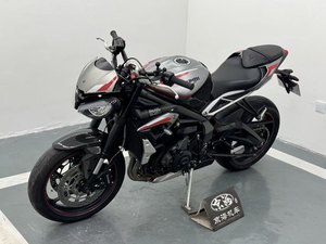 二手凯旋Street Triple 765