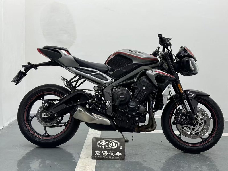 二手凯旋Street Triple 765